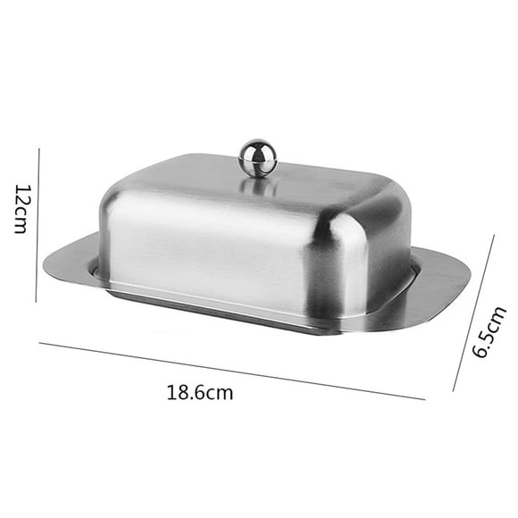 Keeps Fresh Cheese Storage Tray Cheese Storage Box Dishwasher Safe Easy To Clean