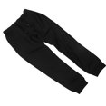 thumbnail image 4 of Pantalones casuales con puños cónicos para hombre cintura con cordón algodón sueltos ANGGREK  Otros, 4 of 8