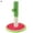 A, variant on DOPI Cat Climbing Tree Fun Comfortable Sisal Cartoon Watermelon Cat Scratching Post for Home