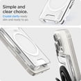 thumbnail image 4 of Billetera MagSafe Spigen para iPhone 17 a 12, Pixel 10, Transparente, 4 of 7