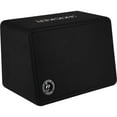 thumbnail image 4 of Kicker Comp R 12" Car Subwoofers with 400W Amplifier & Wiring Kit, 4 of 7