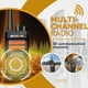thumbnail image 3 of Radios bidireccionales GMRS de largo alcance Retevis RT76P de Walkie Talkies (4), 3 of 9