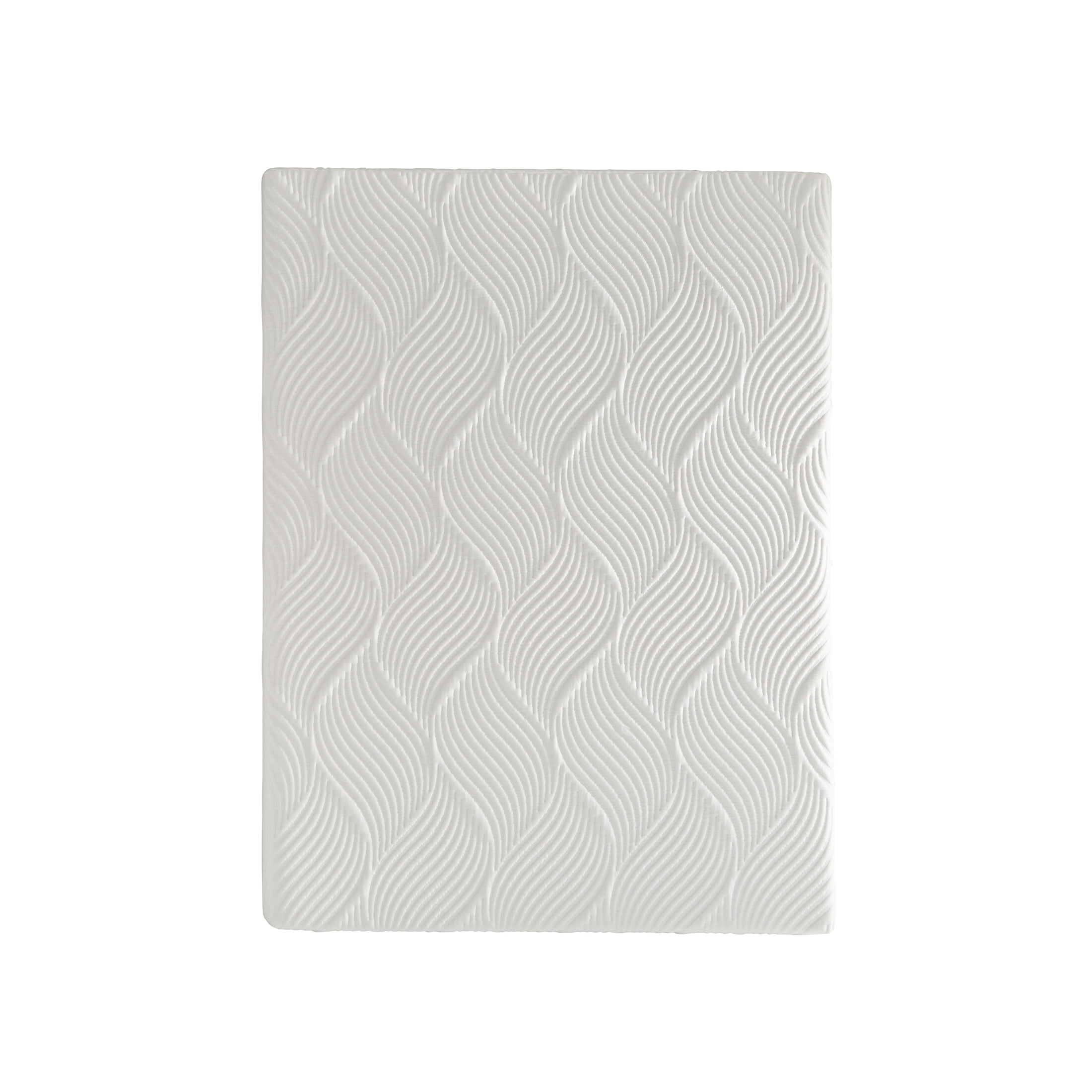 JERFIT 10 Inch California King Firm Mattress, Gel Memory Foam, Tencel Cover, Mattress in a Box for Cool Supportive Sleep