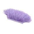 thumbnail image 3 of JUNWELL 1 Yard Dyed Ostrich Feather Fringe Trim Ribbon Embellishment Cream, 3 of 10
