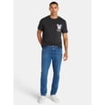 thumbnail image 2 of Disney, Men's & Big Men's Americana Graphic Tee, Mickey Mouse, Sizes XS-5XL, 2 of 5