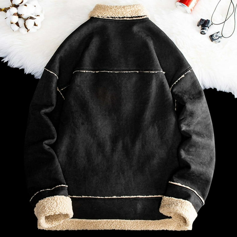 yilon COTTON LACE SUÈDE OP JACKET Paxton Zip Up Suede Jacket | Wilsons Leather