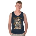 thumbnail image 3 of Erase All Fears Snake Skull Tattoo Tank Top T Shirts Men Women Brisco Brands L, 3 of 6