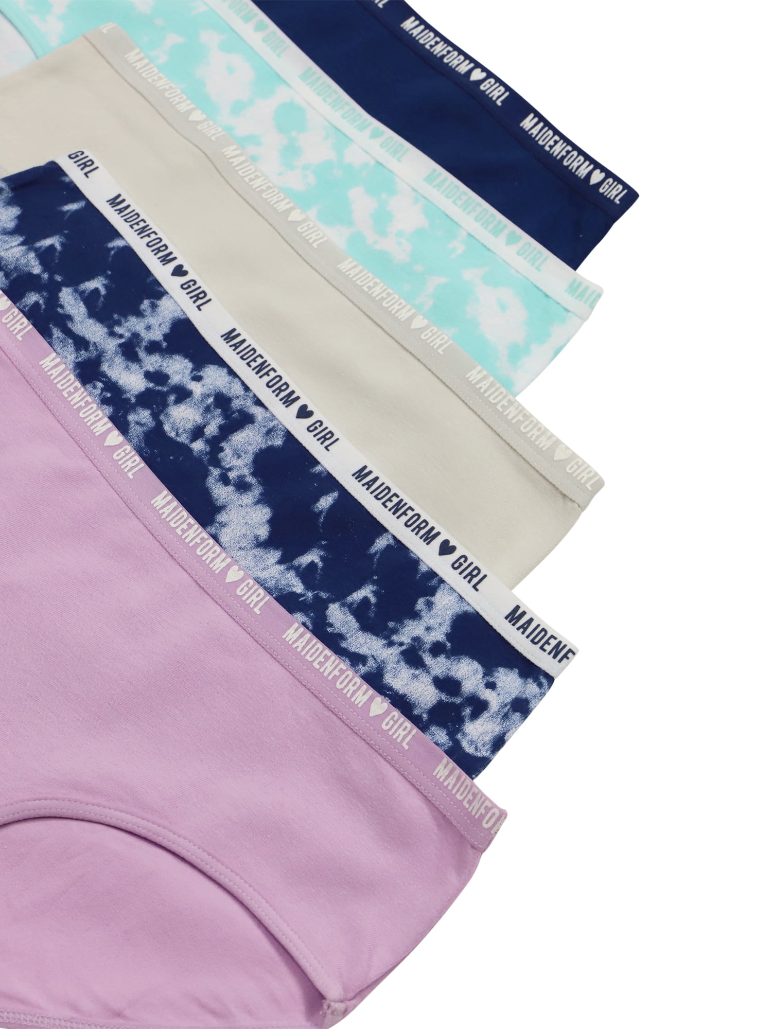 Maidenform Girls Short Panties Style 4114 – Atlantic Wholesale