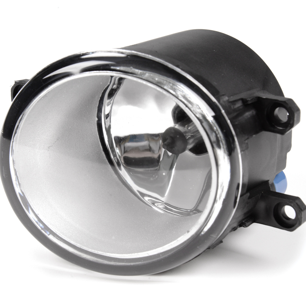 PIT66 Fog Lights Lamps Assembly Fit for 2008-2010 Toyota Highlander Front Bumper Driving Driver & Passenger Side Left/Right