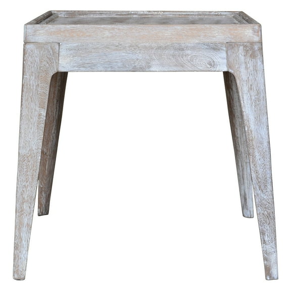 A & B Home Rafferty Side Table