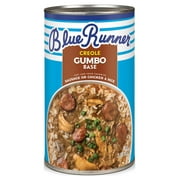Blue Runner Foods Creole Gumbo Base, 25 oz