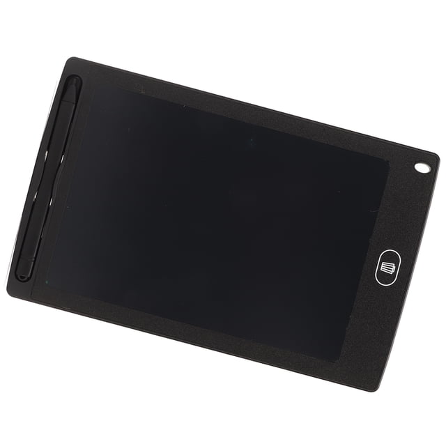 Tableta de dibujo electrónica Bling Bling reutilizable con pantalla LCD de 8,5 pulgadas
