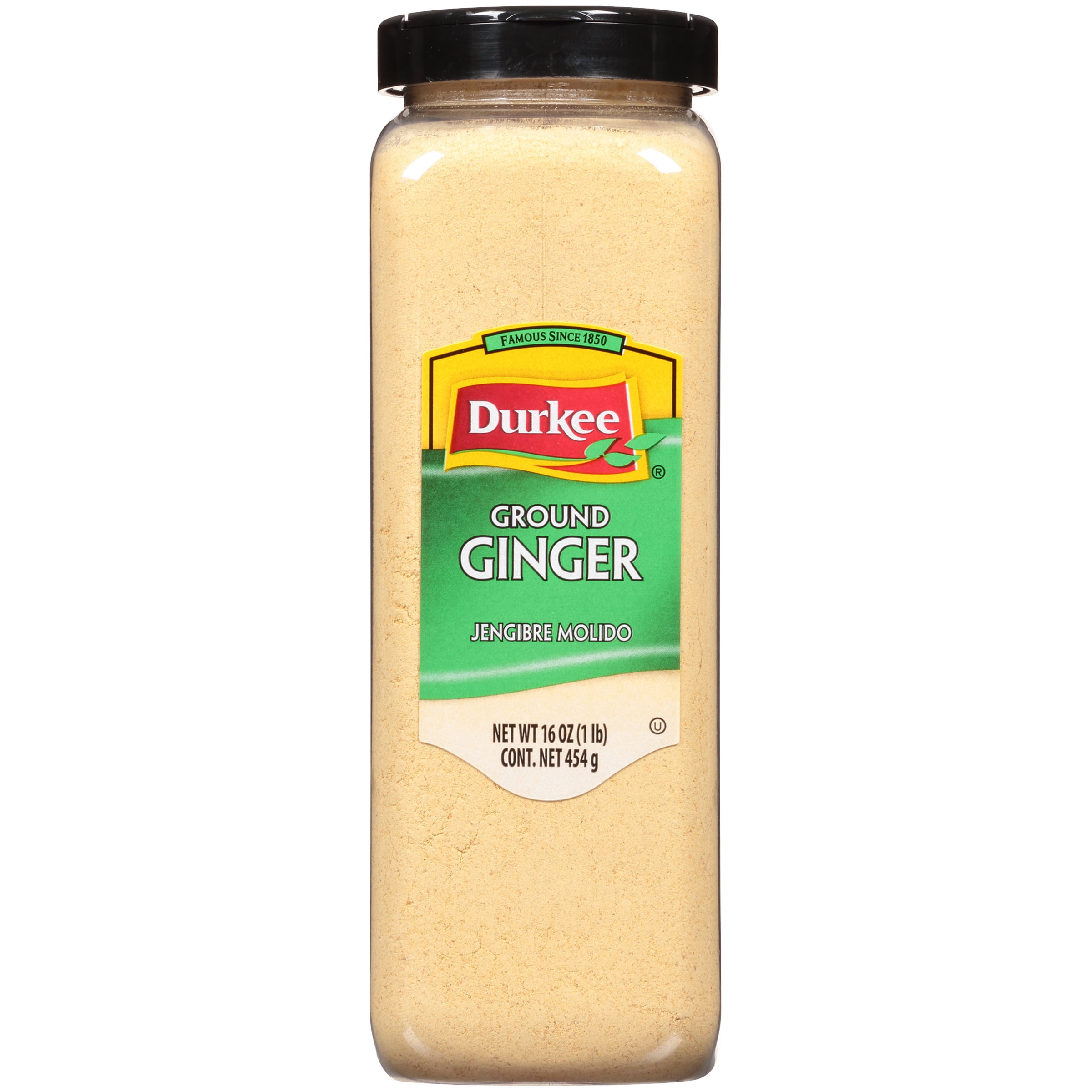 Durkee® Ground Ginger 16 oz. Shaker