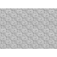 thumbnail image 1 of Ahgly Company Machine Washable Indoor Rectangle Transitional Gunmetal Gray Area Rugs, 7' x 10', 1 of 7