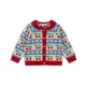 thumbnail image 5 of Traje de Navidad para niños y niñas, traje de falda de gasa + sombrero, ropa de bebé bonita, invierno, 2024, 5 of 5