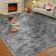 thumbnail image 1 of Alfombra KNZE Luxury de 8 x 10 cm, grande, para sala de estar o dormitorio, 1 of 7