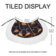 thumbnail image 5 of Broom Stylish Chiffon Beach Dresses and Skirts for Women - for a Day at the Beach, 5 of 6