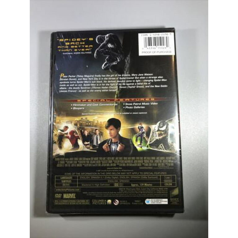 Spider-man 2 Collector's Set (DVD) (Walmart Exclusive)