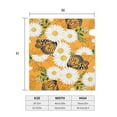 thumbnail image 5 of Balery White Floral and Butterflies Mailbox Cover - Standard Size-21x18 in, 5 of 9