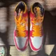 thumbnail image 4 of Size 11 - Jo r-dan 1 Retro High OG Light Fusion Red 2021, 4 of 6