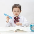thumbnail image 3 of SNNROO Stylo Traducteur de Langues Stylo Lecteur de Scans Stylo OCR Stylo Scanneur Texte vers Parole Stylo Numérique Dispositif de Traduction Vocale 113 Langues Dictionnaire IA Stylo de Lecture pour Dyslexie Voyage Affaires, 3 of 5