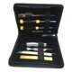 thumbnail image 4 of Kit de reparación de armónica,Kit de herramientas de reparación de armónica universal Mantenimiento,Estuche de herramientas para reparación de armónica,Juego de mantenimiento de armónica, 4 of 9