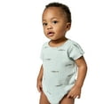 thumbnail image 3 of Modern Moments by Gerber Baby Boy Organic Dumpling Romper, Sizes 0/3 Months - 24 Months, 3 of 10