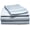 Light Blue, variant on Ultra-Soft Rayon from Beech Wood, Modal Sheet Set