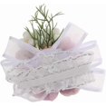 thumbnail image 3 of 2 Pieces Wedding Wrist Flower Decor,Wedding Prom Hand Flower, Silvery Bling Wrist Flower, 3 of 5