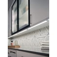 thumbnail image 2 of Kichler 4U30K12WHT 4U Série LED 12 Pouces LED Cabinet Light&44; Texturé Blanc - 3000K, 2 of 2