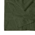 thumbnail image 2 of MALLONI HOME Premium Cotton Oversized 2 Pack Bath Sheet 35x70 - 100% Pure Cotton - Ideal for Everyday use - Ultra Soft & Highly Absorbent - Machine Washable - Olive Green, 2 of 7