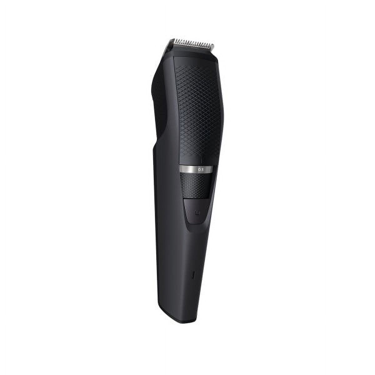 Philips Norelco Beard & Stubble Trimmer Series 3000, BT3210/41 - image 5 of 11
