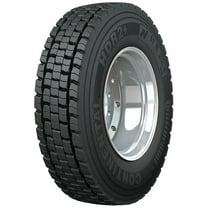 Continental HDR2 Tread A 11R22.5 146/143L H Commercial Tire