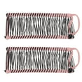 thumbnail image 1 of Moluckfu 2Ud Accesorio Para Peinar Banana Clip Rosa Ideal Para Y, 1 of 5
