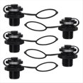 thumbnail image 1 of 5 Tapones para Kayaks Inflables, 24 mm, Repuestos para Kayaks, Accesorios para Botes Inflables., 1 of 7