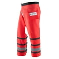 thumbnail image 1 of VEVOR Chainsaw Chaps 36.4" Apron Style Forestry Chainsaw Safety Chaps Class B Medium, 1 of 9