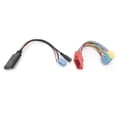 thumbnail image 1 of Accesorio de audio para automóvil,Adaptador de micrófono Audio auxiliar Cables para reproductor de audio Adaptador de música para audio para automóvil Estética elegante, 1 of 9