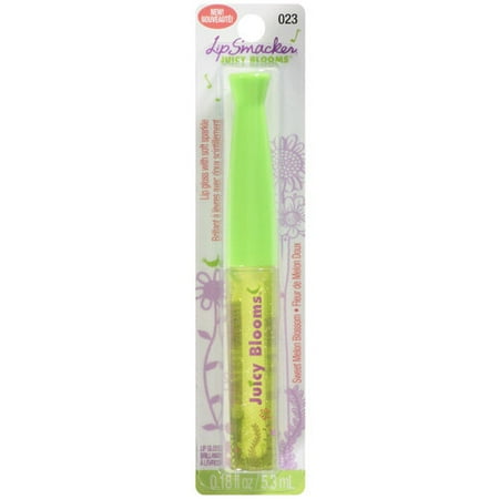 Bonne Bell Lip Smacker Juicy Blooms Lip Gloss, 0.18 oz