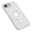 Clear, variant on ELEHOLD For iPhone 16e Magnetic Shock-Absorbent PC+TPU Matte Protective Case with Mag-safe Accessories Compatibility ,Rose