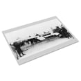 thumbnail image 3 of Print: Louis Bleriot(?) On His Airplane, Surrounded By People, 1909, 3 of 4