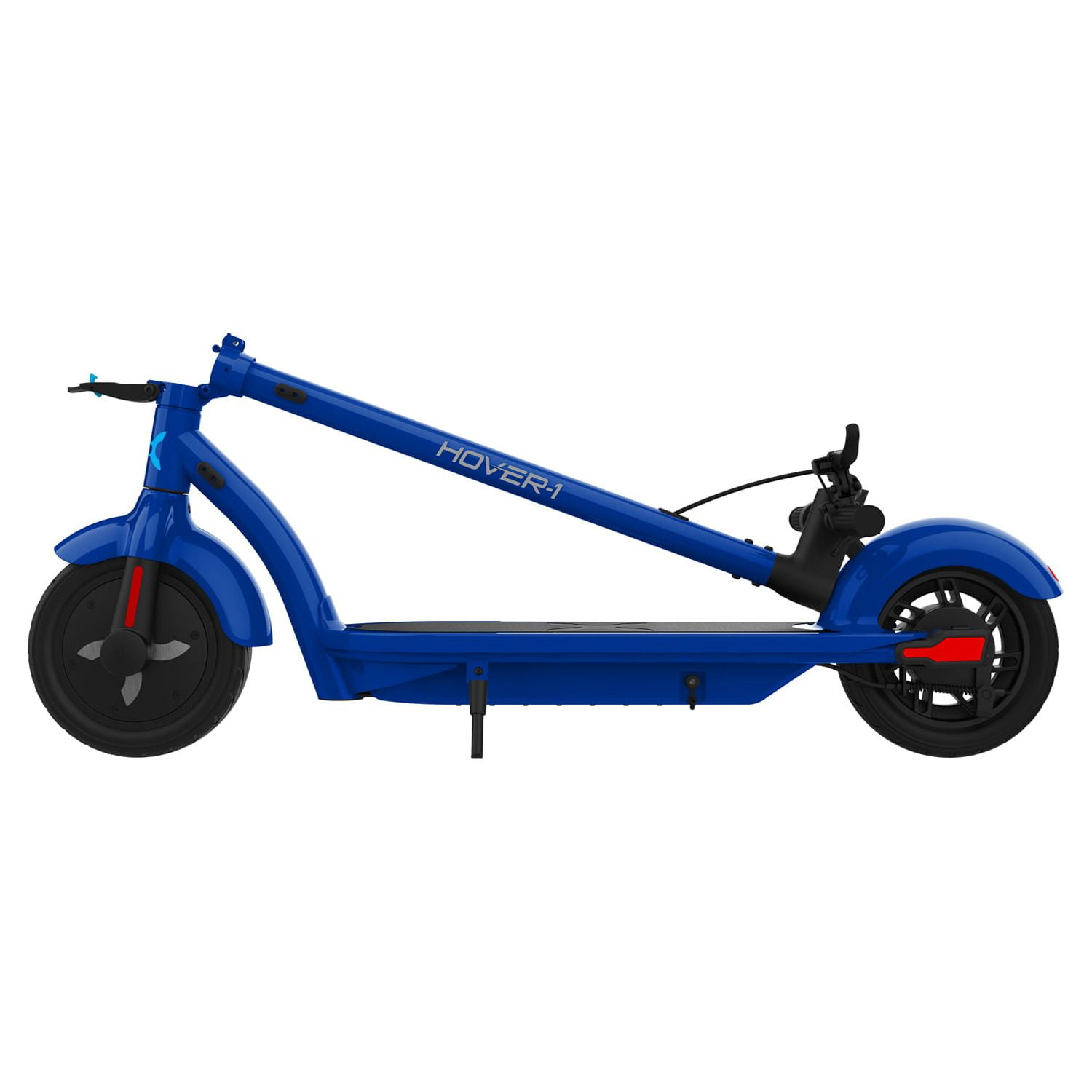 Hover 1 Alpha Electric Scooter 18 mph Speed 264 lb Max Weight Blue UL 2272 Certified Walmart