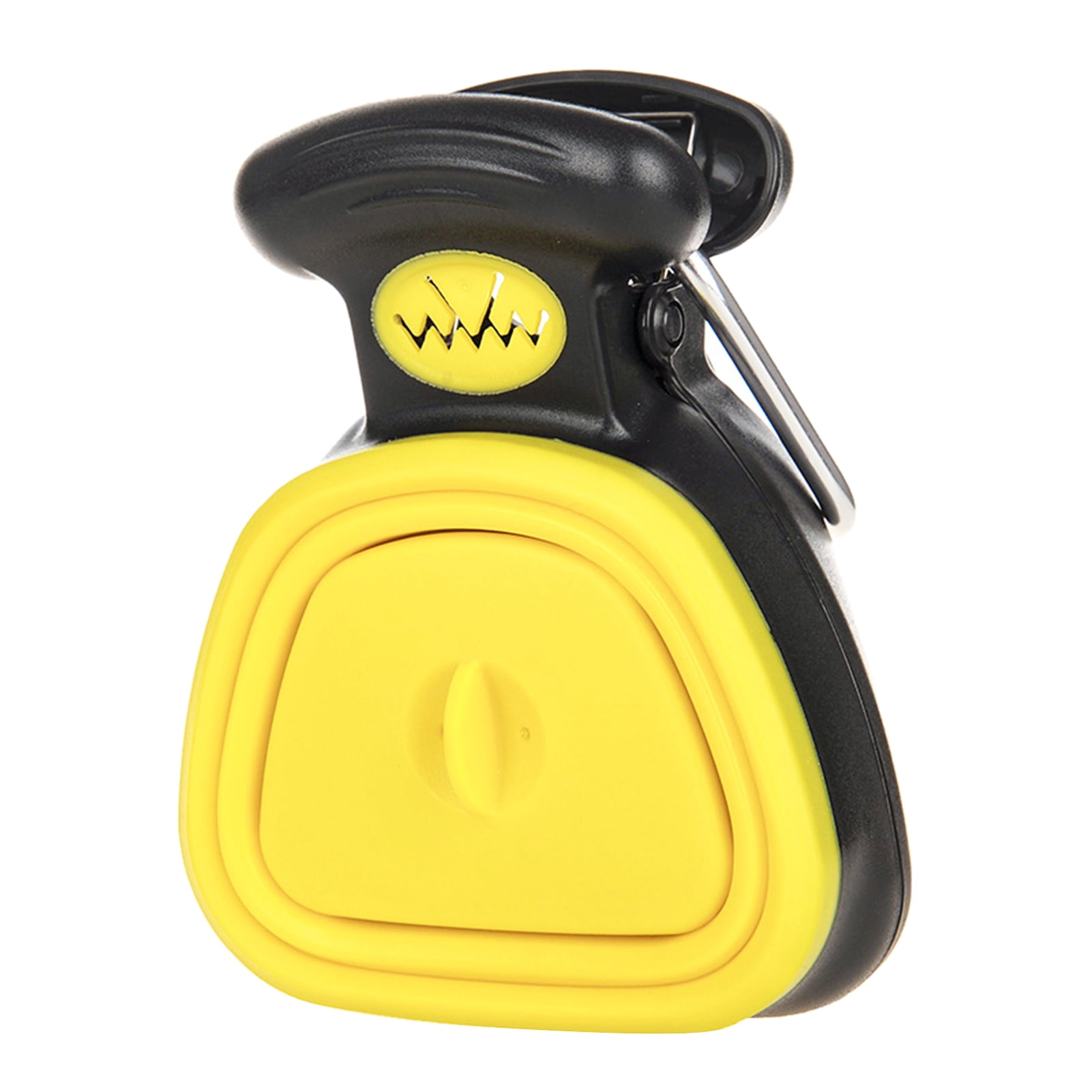 SPRING PARK Pooper Scooper, Portable Outdoor Travel Dog Poop Scooper