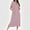Red, variant on Dianli Bathrobe Robe Zip up Long Knit Housecoat Full Length Gradient Zipper Nightgown with Pockets Ribbon Trim Cozy Knitted Homewear Loungewear Nightwear