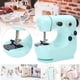 thumbnail image 2 of Máquina de artesanía doméstica, máquina de coser de mesa portátil, equipo de costura, máquina de coser de mesa, durabilidad mejorada Jadeshay A, 2 of 8