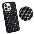 thumbnail image 4 of iPhone 13 Pro Phone Case, Slim Protective Diamond for iPhone 13 Pro Phone Case Black, 4 of 6