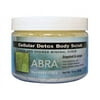 Abra Therapeutics Cellular Detox Body Scrub 10 oz Scrub