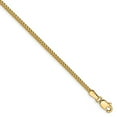 thumbnail image 3 of 14K Yellow Gold 1.3mm Franco Chain, 3 of 5