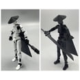 thumbnail image 3 of Set de figuras de acción SANSGOUP Titan 13 T13 Lucky Dummy 13, 3 of 6