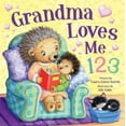 thumbnail image 1 of Grandma Loves Me 123 [Board book], 1 of 2
