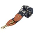 thumbnail image 1 of Camera Strap, Vintage Embroidered Camera Strap Thickened Polyester Webbing Camera Neck Shoulder Strap Belt For Digital SLR Camera, 1 of 8